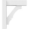 Ekena Millwork Balboa Architectural Grade PVC Outlooker with Block Ends, 5"W X 12"D X 14"H OUTP05X12X14BOA05 - alternate 4